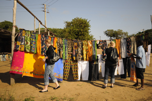 Ponta do Ouro Mozambique